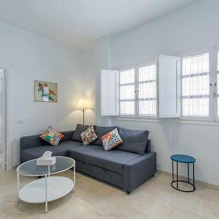 Appartement Santa Cruz Parking Incluido à Séville Extérieur photo