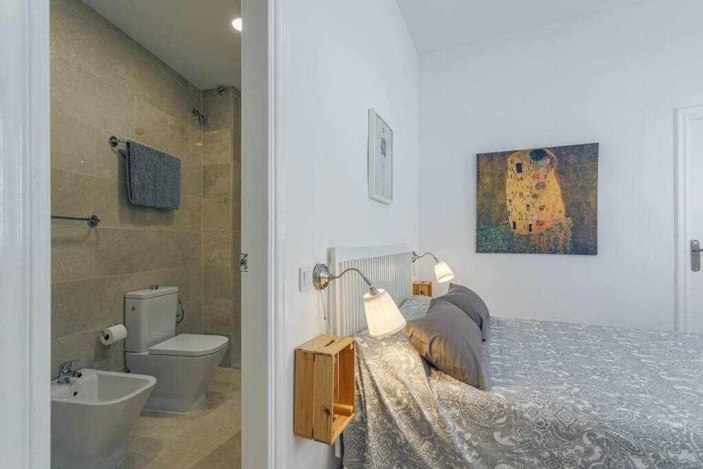 Appartement Santa Cruz Parking Incluido à Séville Extérieur photo
