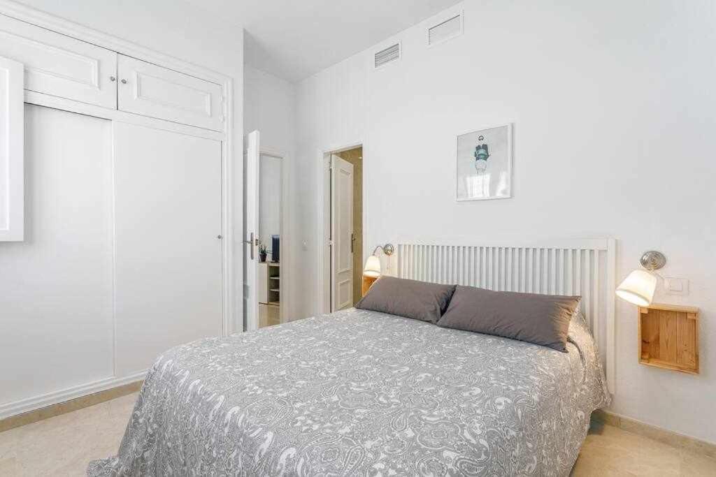 Appartement Santa Cruz Parking Incluido à Séville Extérieur photo
