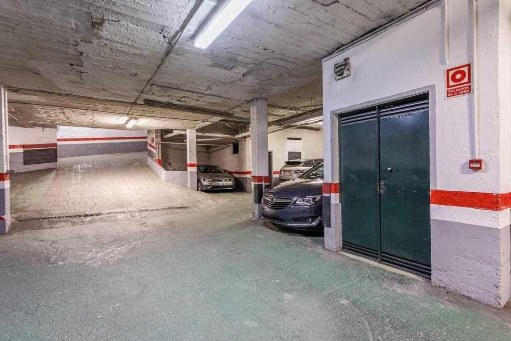 Appartement Santa Cruz Parking Incluido à Séville Extérieur photo